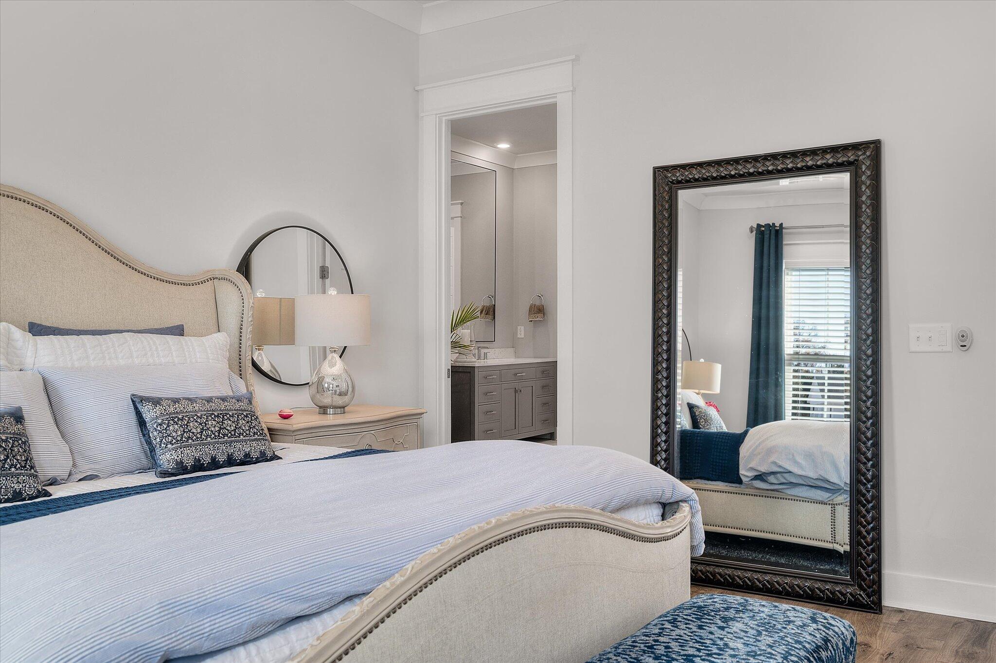 2936 Tranquility Road Mount Pleasant, SC 29466 - Photo 24 of 59 Main Level Primary Bedroom