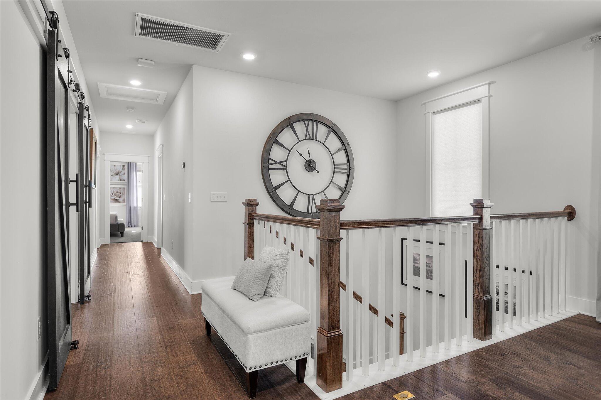 2936 Tranquility Road Mount Pleasant, SC 29466 - Photo 32 of 59 Upper Level Hallway