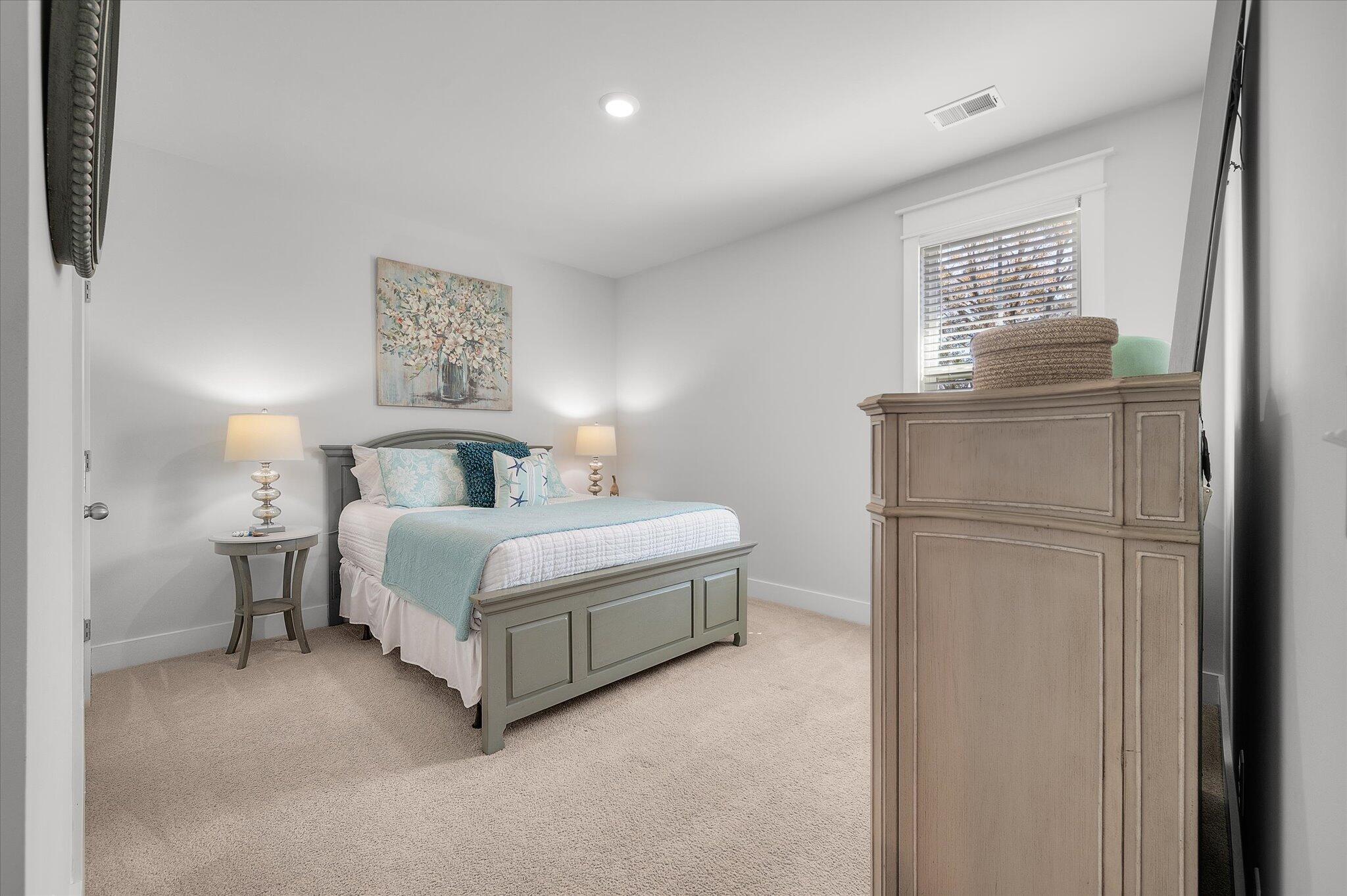 2936 Tranquility Road Mount Pleasant, SC 29466 - Photo 37 of 59 Bedroom 2 , Located Upstairs