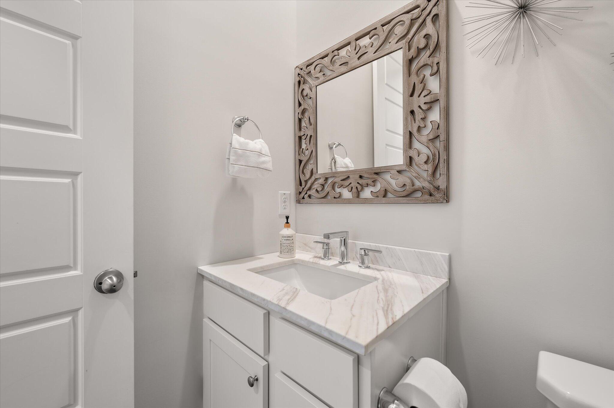 2936 Tranquility Road Mount Pleasant, SC 29466 - Photo 43 of 59 Main Level Half Bath