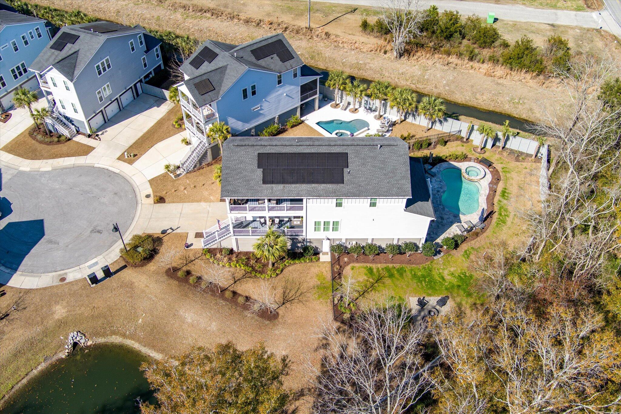 2936 Tranquility Road Mount Pleasant, SC 29466 - Photo 53 of 59 Side of Home