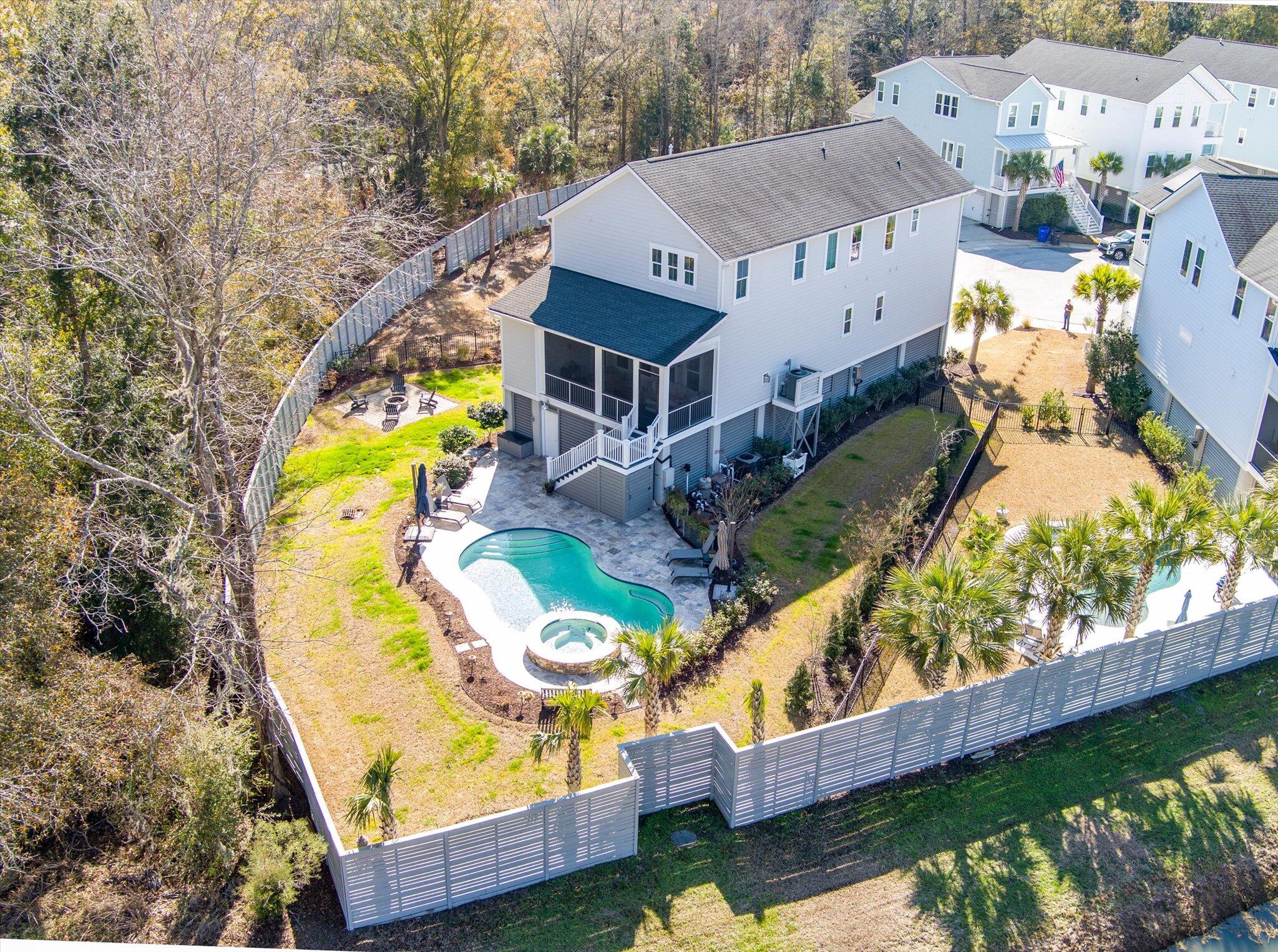 2936 Tranquility Road Mount Pleasant, SC 29466 - Photo 56 of 59 Huge Lot