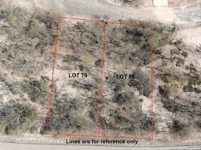 $14,000 | 751 Fairway Circle, Brackettville, TX 78832