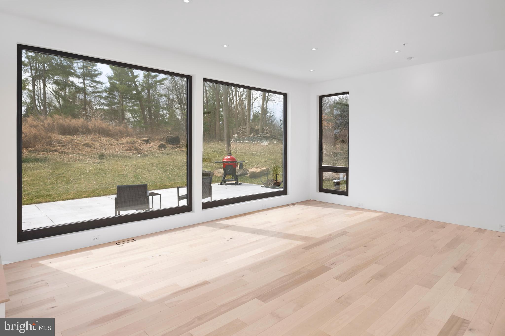 3146 Mill Road Doylestown, PA 18902 - Photo 14 of 33 a view of a room with a large window