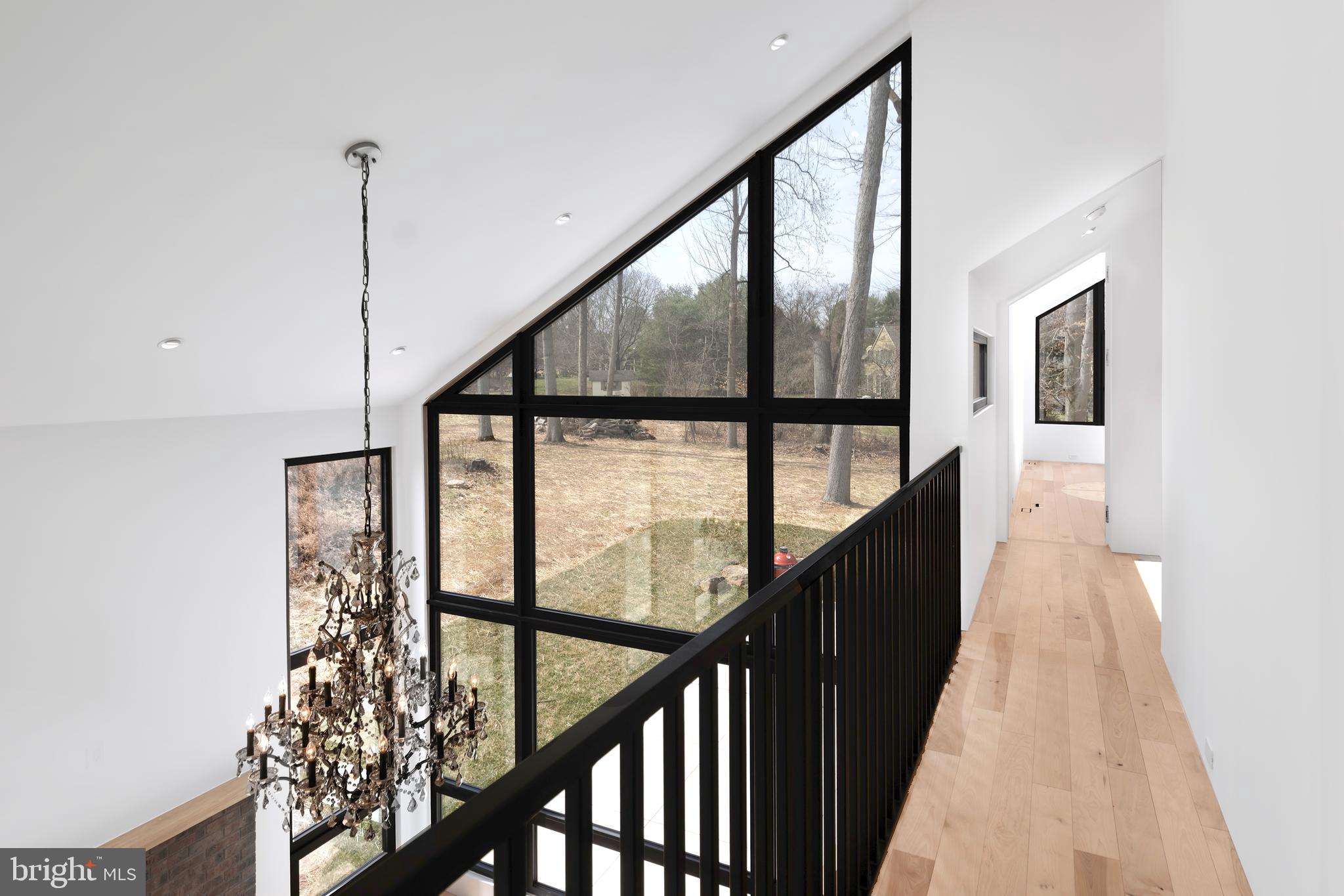 3146 Mill Road Doylestown, PA 18902 - Photo 24 of 33 a view of an entryway with wooden floor