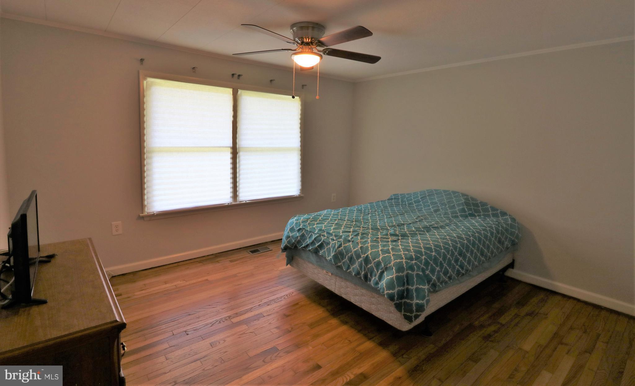 11384 Mill Bridge Road Lusby, MD 20657 - Photo 14 of 30 Master Bedroom on Main Level!