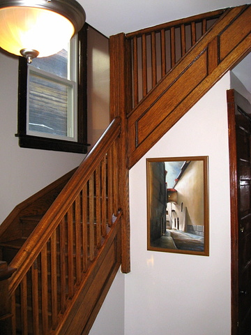 4241 North Springfield Avenue Chicago, IL 60618 - Photo 12 of 19 a view of entryway