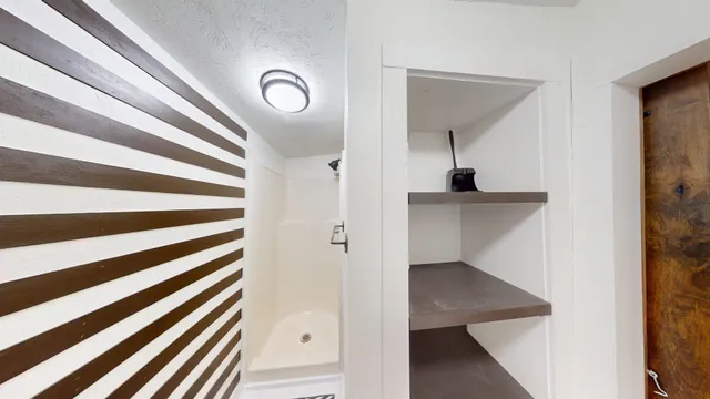 close up of a white marble wall