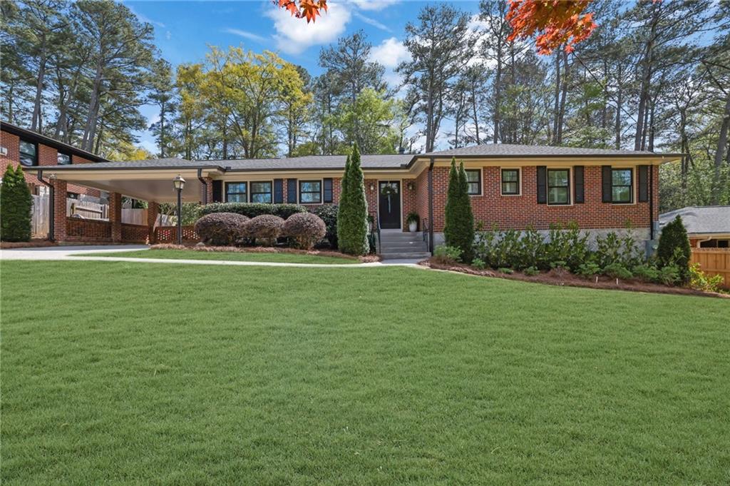 2602 Tanglewood Road Decatur, GA 30033 - Photo 1 of 1 Gallery Image 1