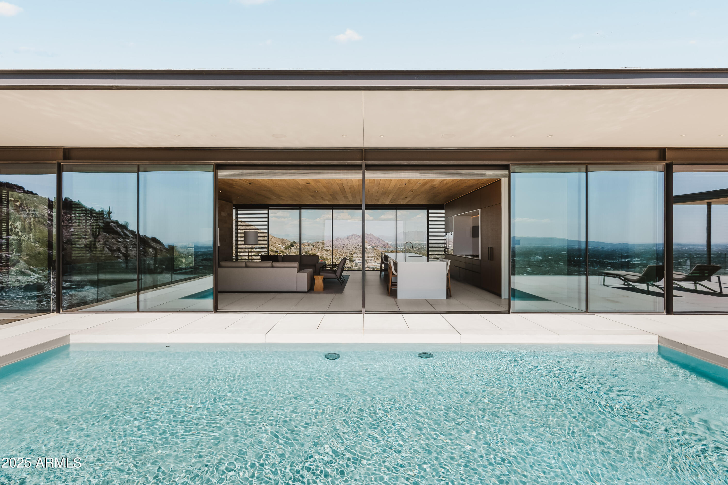4301 East Upper Ridge Way Paradise Valley, AZ 85253 - Photo 11 of 53 a view of living room with furniture