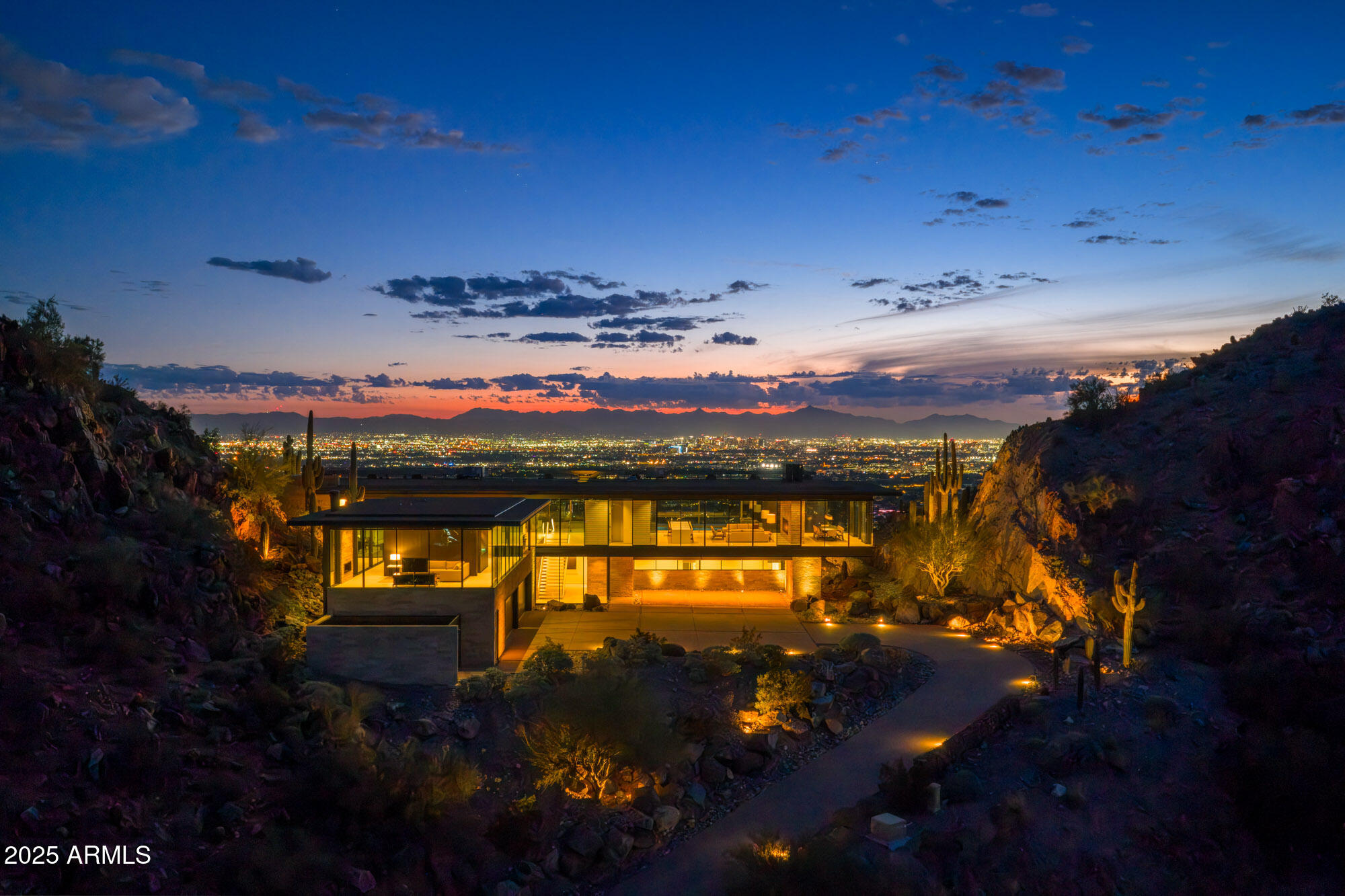 4301 East Upper Ridge Way Paradise Valley, AZ 85253 - Photo 49 of 53 MLS - 4301 E Upper Ridge Way - Paradise