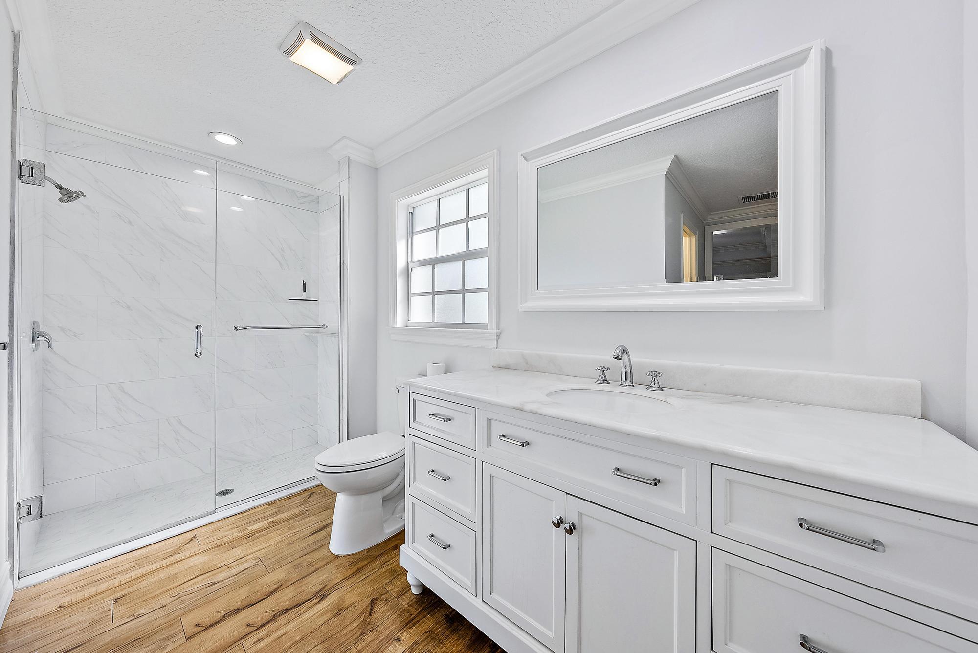 5791 Roebuck Road Jupiter, FL 33458 - Photo 14 of 23 Primary Bathroom