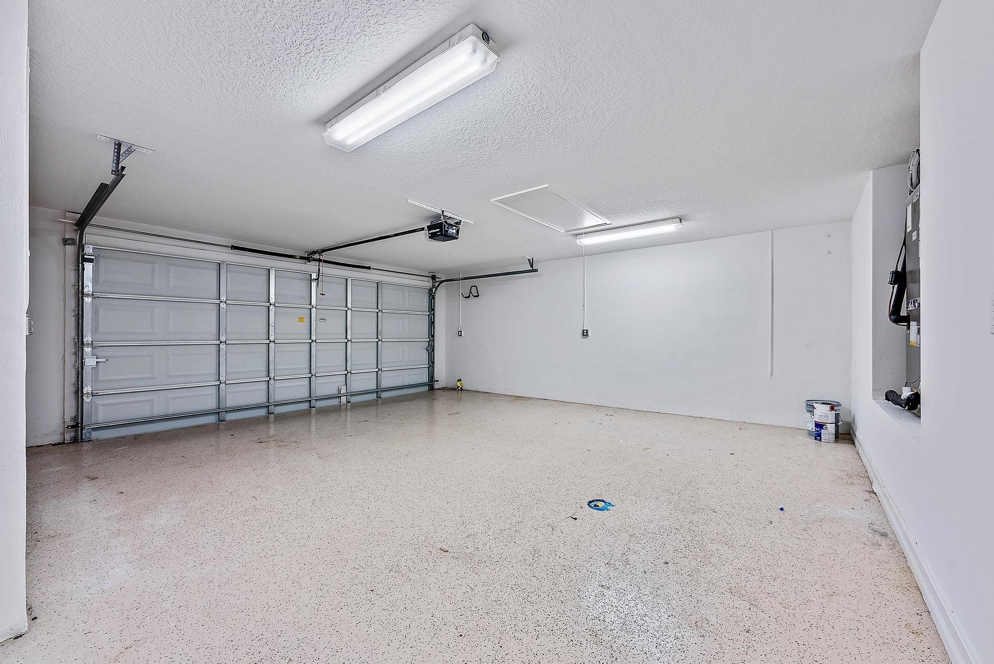 5791 Roebuck Road Jupiter, FL 33458 - Photo 23 of 23 Garage