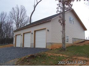 360 Steeles Fort Road Raphine, VA 24472 - Photo 9 of 10 a view of a house with a yard