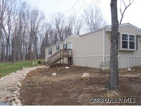360 Steeles Fort Road Raphine, VA 24472 - Photo 10 of 10 a view of a house with a yard