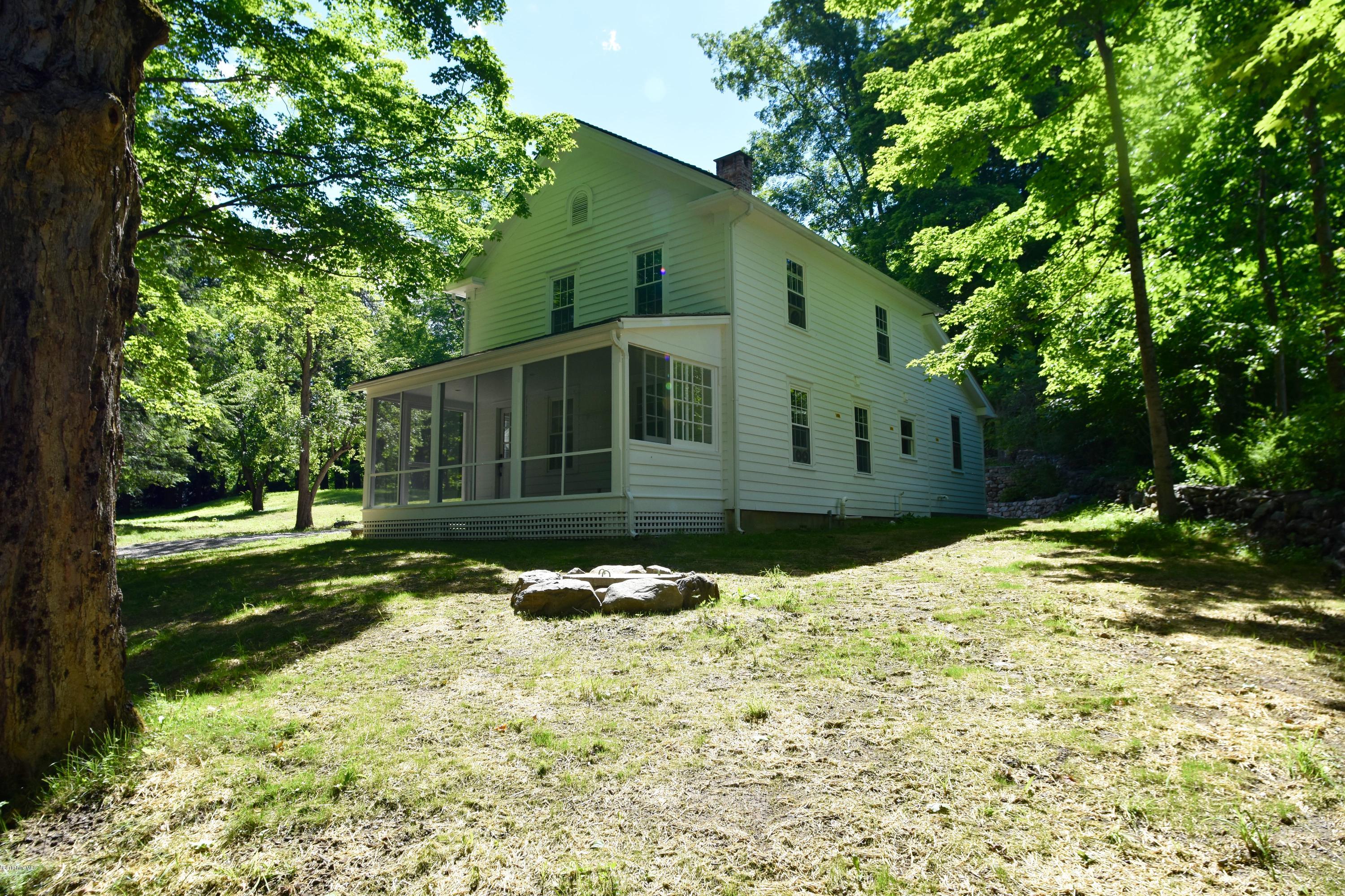 10 Long Pond Road West Stockbridge, MA 01236 - Photo 2 of 28 EXT FRONT