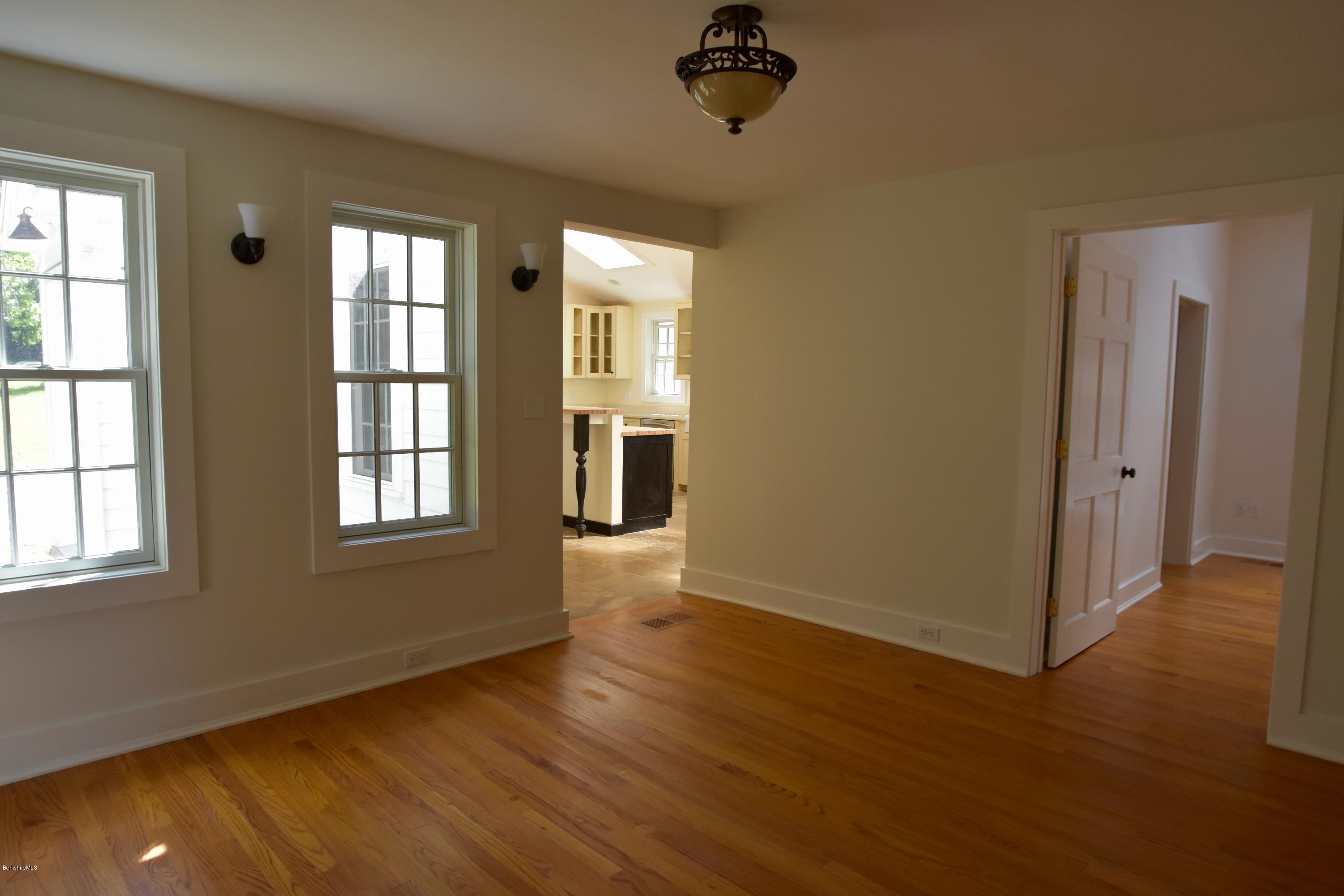 10 Long Pond Road West Stockbridge, MA 01236 - Photo 16 of 28 DINING TOWARD KITCHEN
