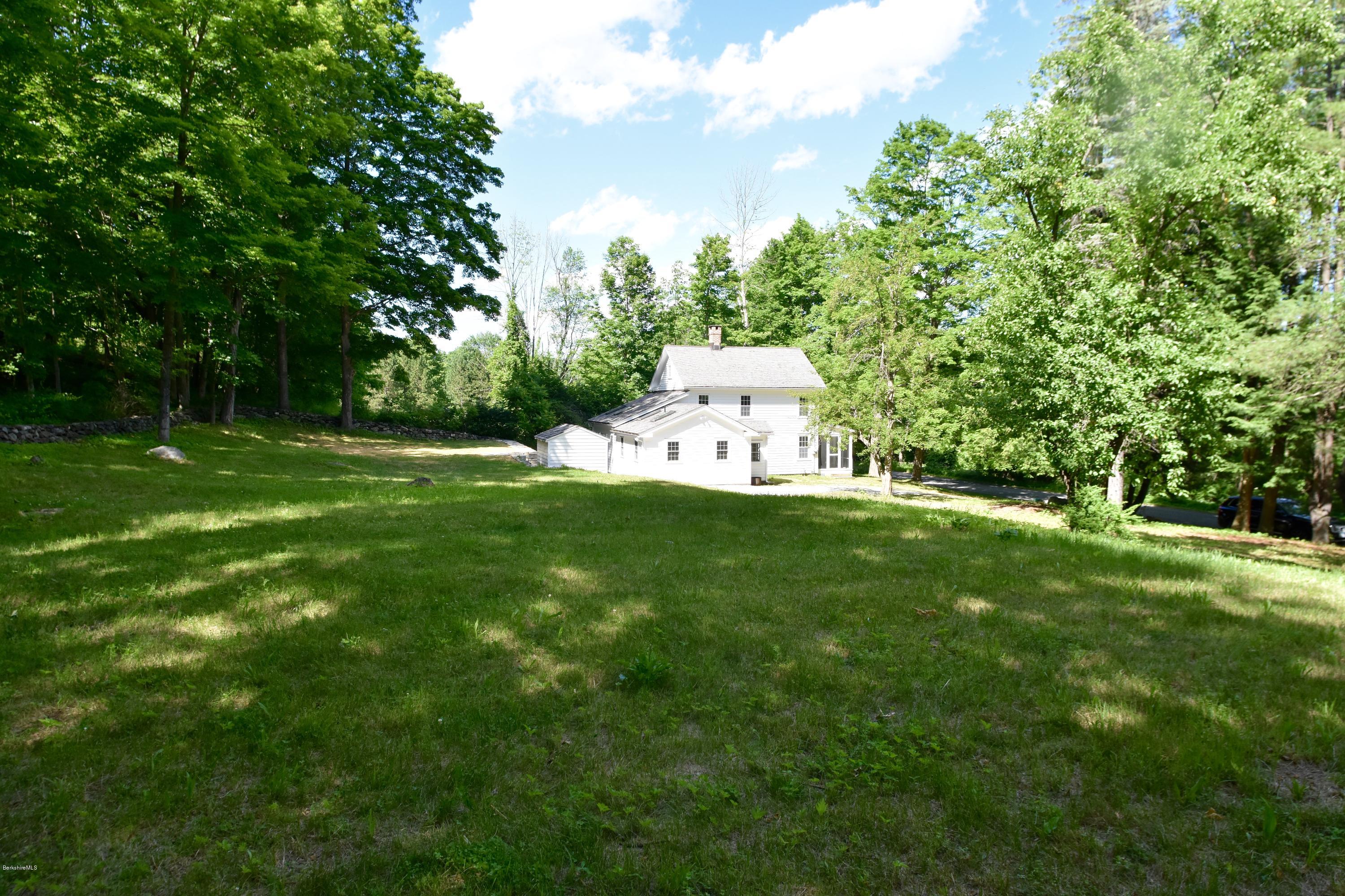 10 Long Pond Road West Stockbridge, MA 01236 - Photo 25 of 28 SIDE YARD