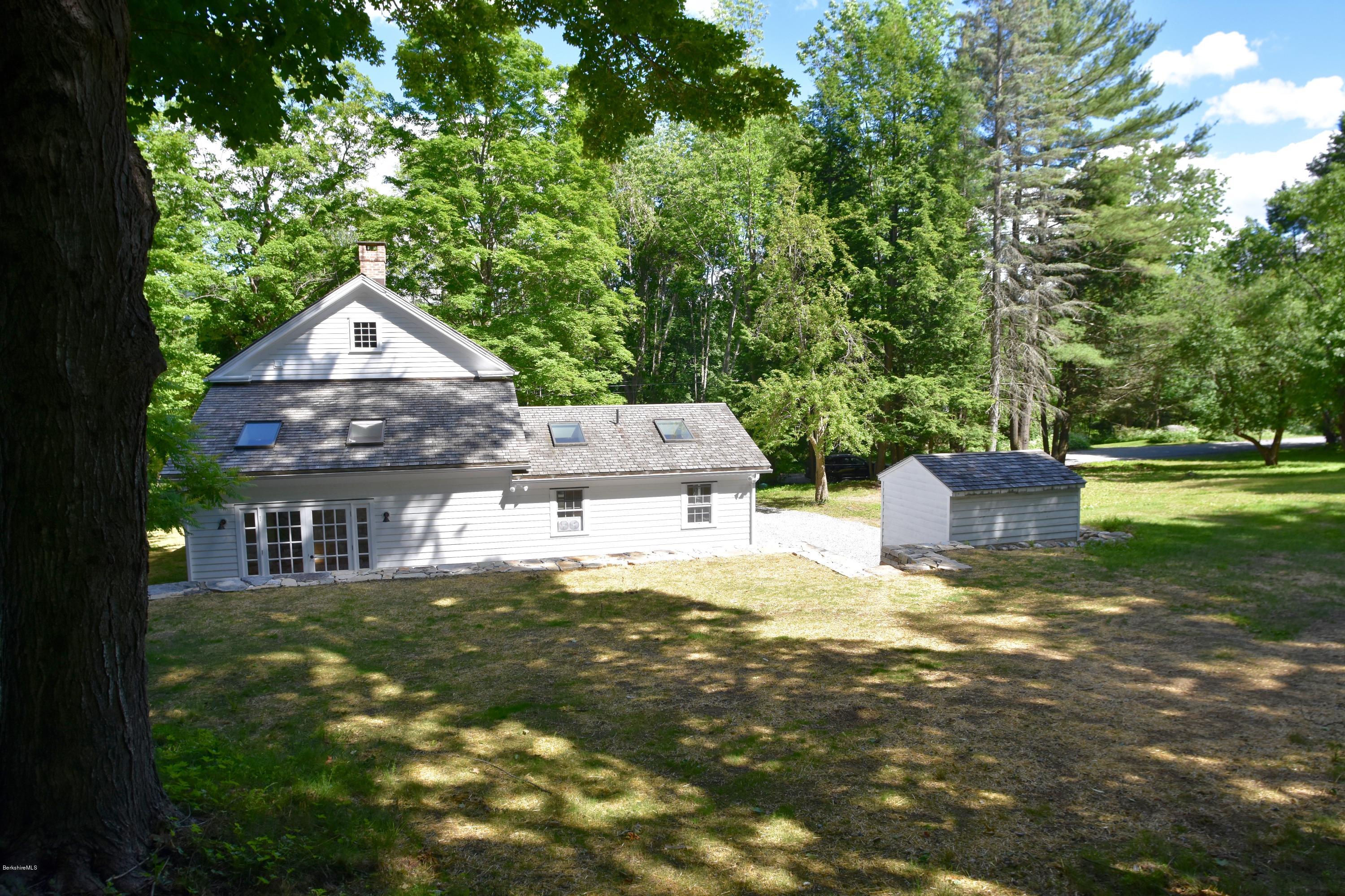 10 Long Pond Road West Stockbridge, MA 01236 - Photo 26 of 28 BACK YARD
