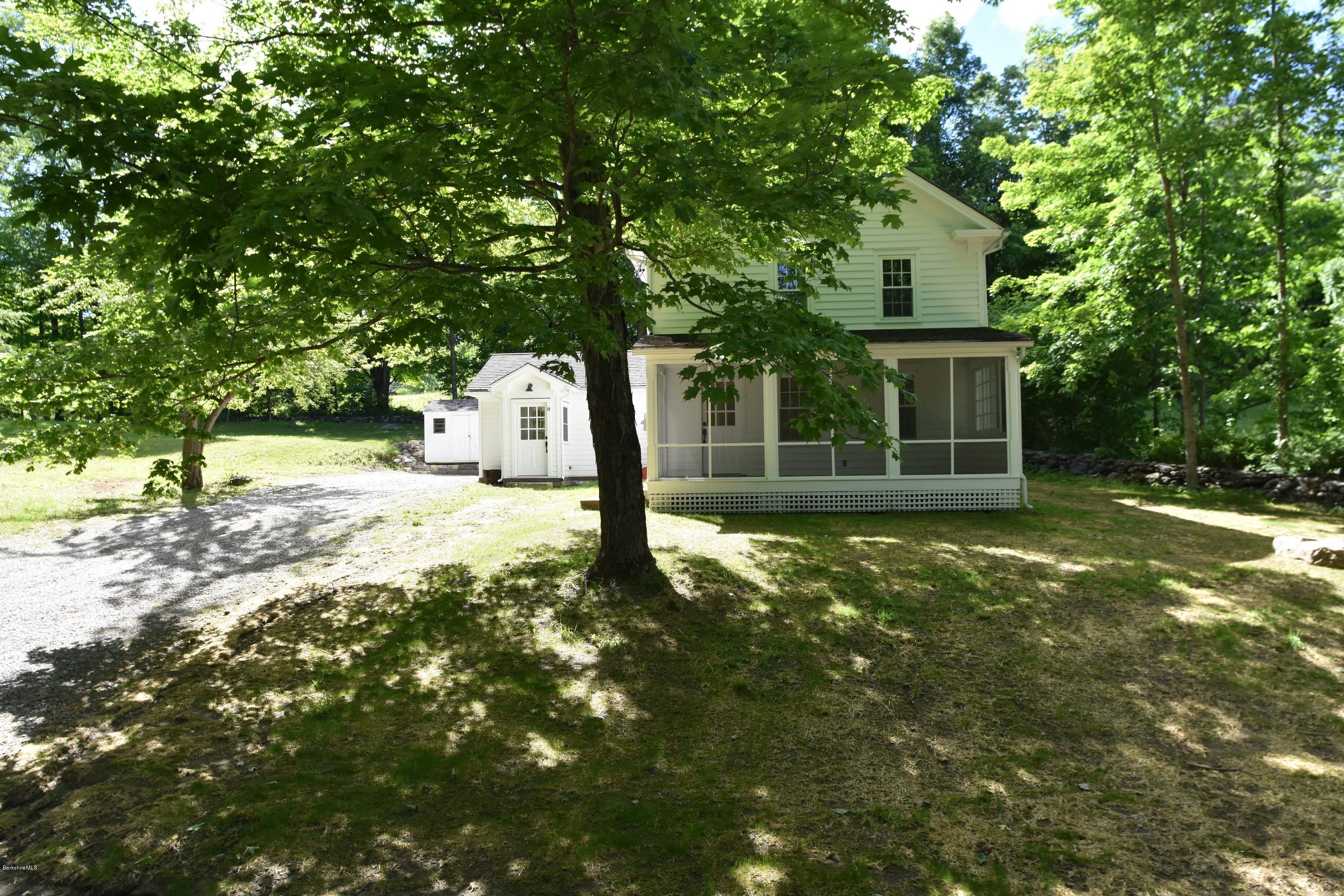 10 Long Pond Road West Stockbridge, MA 01236 - Photo 28 of 28 FRONT VIEW