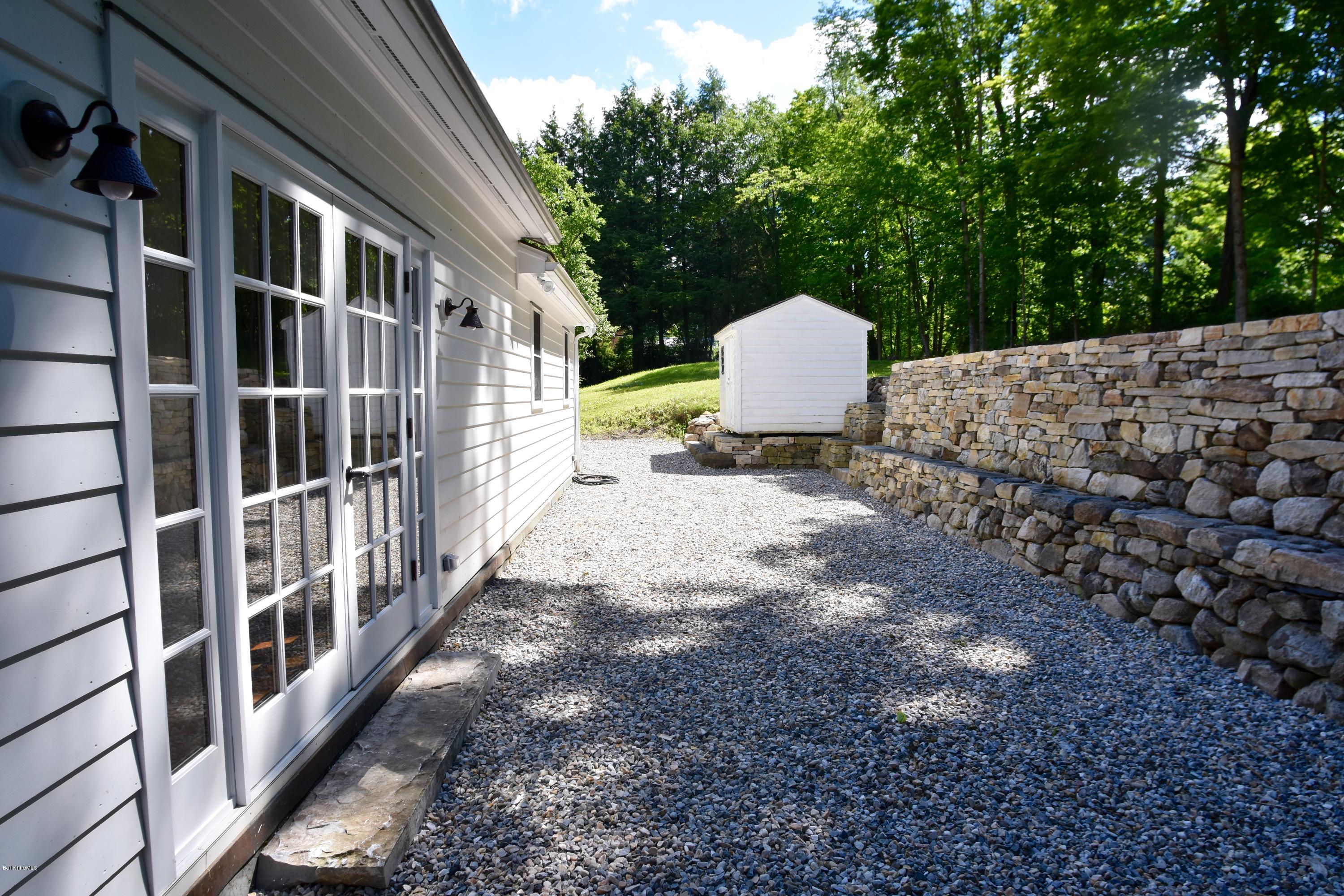 10 Long Pond Road West Stockbridge, MA 01236 - Photo 4 of 28 BACK PATIO
