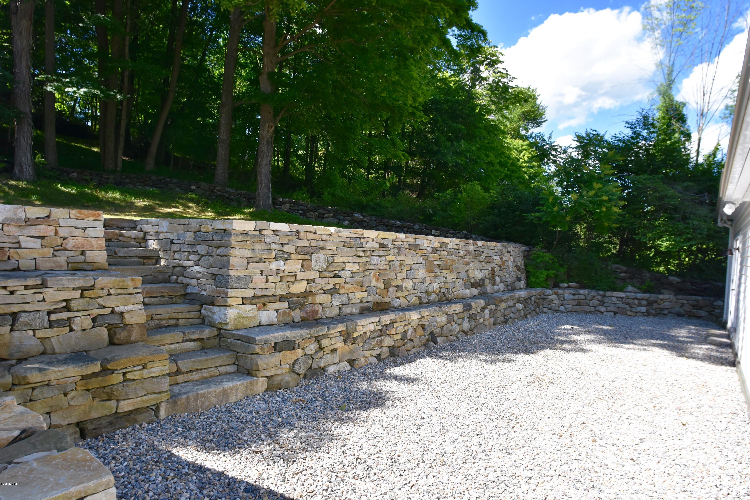 10 Long Pond Road West Stockbridge, MA 01236 - Photo 5 of 28 CUSTOM STONE WALL