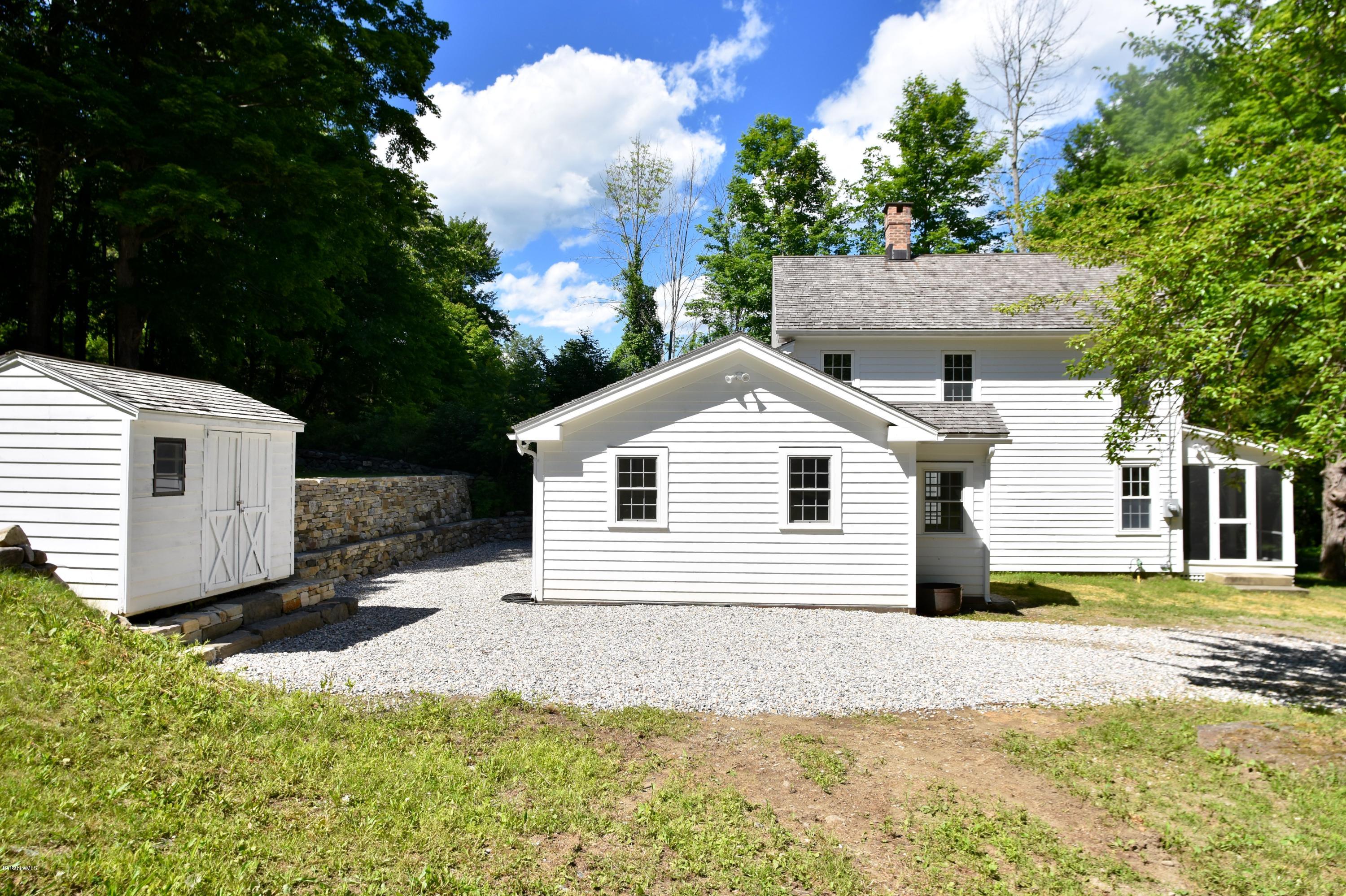 10 Long Pond Road West Stockbridge, MA 01236 - Photo 6 of 28 SOUTH SIDE EXT