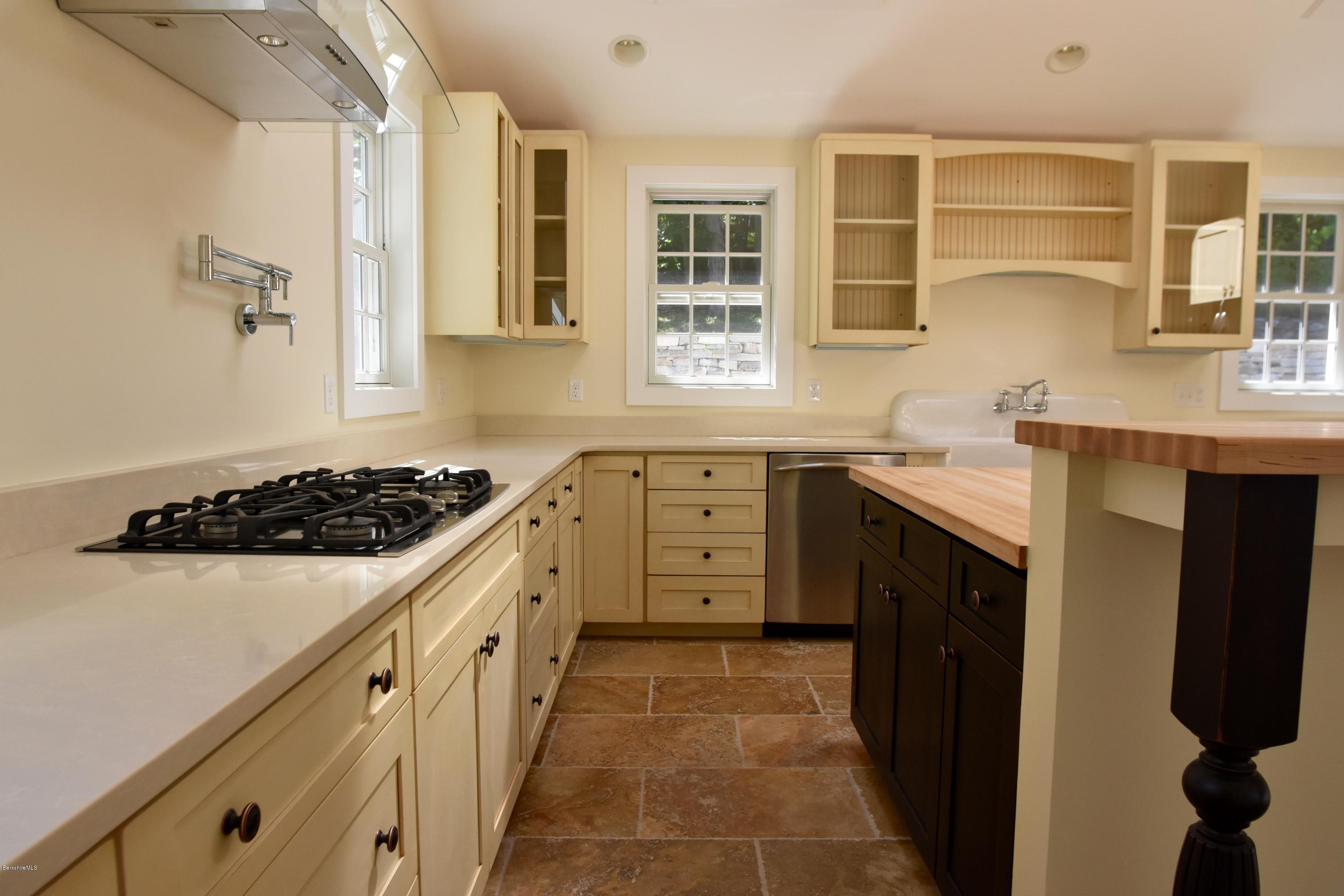 10 Long Pond Road West Stockbridge, MA 01236 - Photo 8 of 28 ALTERNATE KITCHEN VIEW