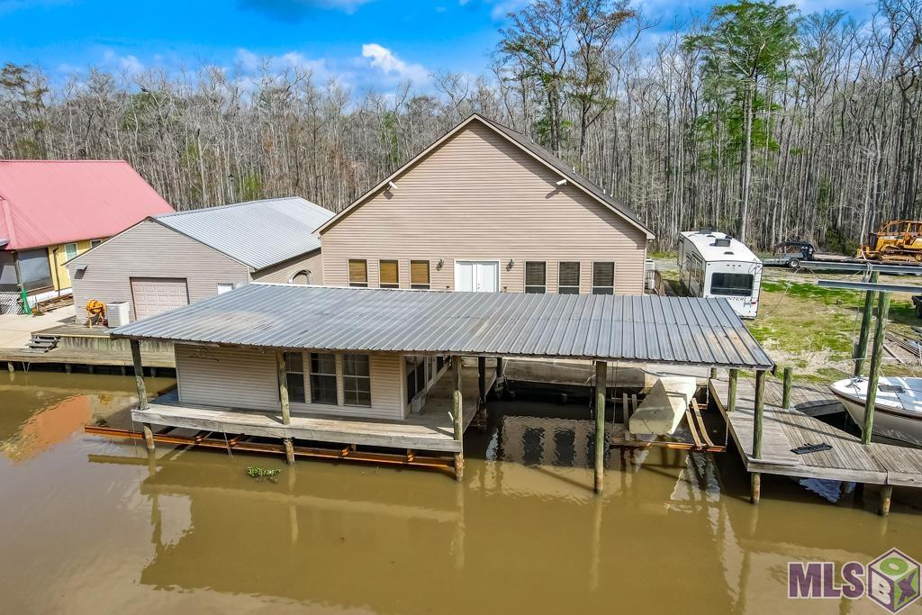 DOUBLE WATERFRONT LOT