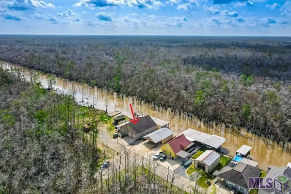 $539,000 | 23396 Chene Blanc Lane, Maurepas, LA 70449