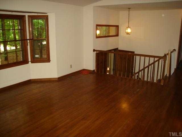 1117 Twyla Road Cary, NC 27519 - Photo 5 of 12 Other view of family room and entry foyer.