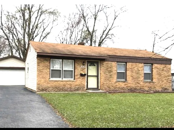 $179,900 | 2051 217th Street, Sauk Village, IL 60411