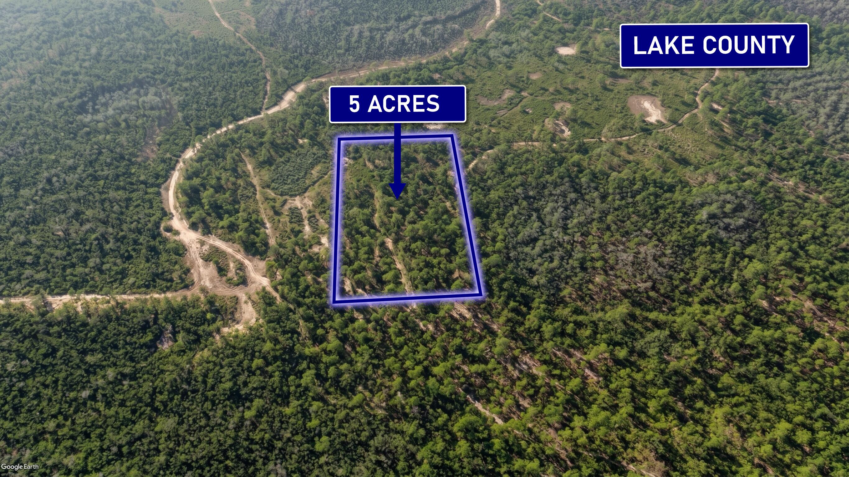 0 Calvin Lee Road Groveland, FL 34736 - Photo 1 of 5 1 (2)