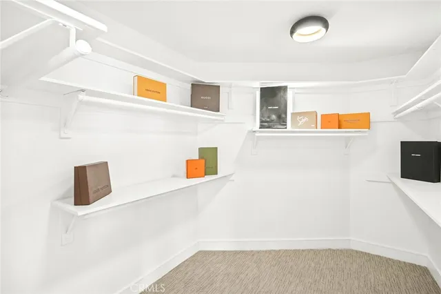 a view of a entryway of the house