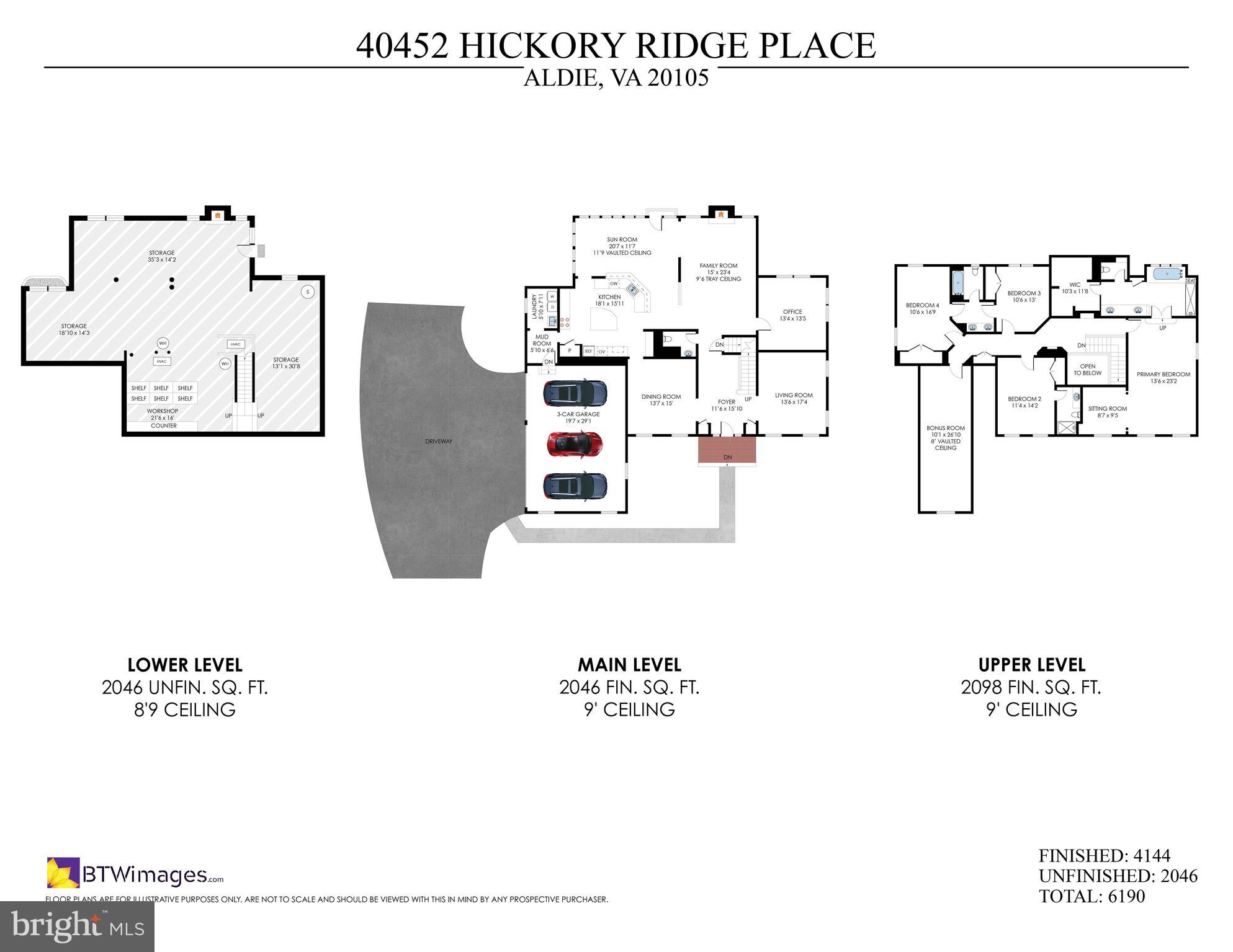 40452 Hickory Ridge Place Aldie, VA 20105 - Photo 61 of 65 Gallery Image 61