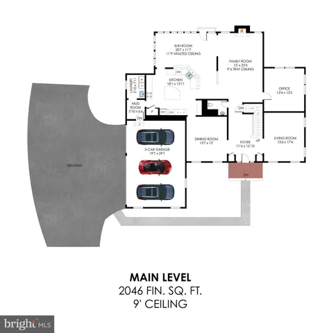 $1,249,000 | 40452 Hickory Ridge Place, Aldie, VA 20105