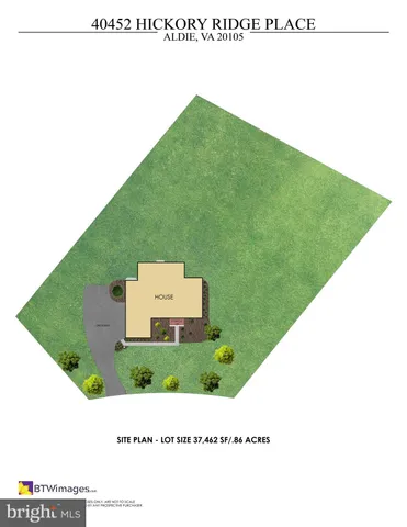 $1,249,000 | 40452 Hickory Ridge Place, Aldie, VA 20105