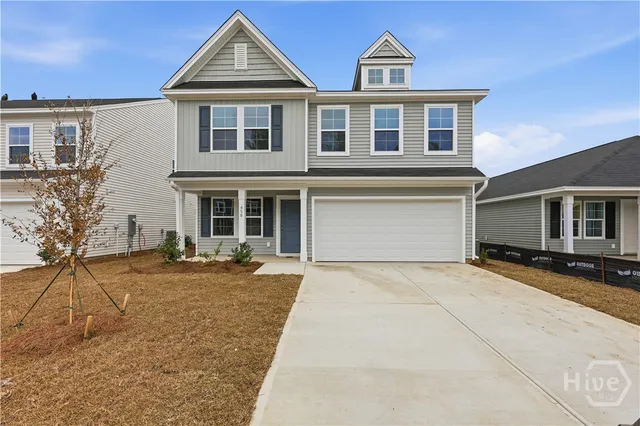 $407,900 | 458 Waters Edge Way, Hardeeville, SC 29927
