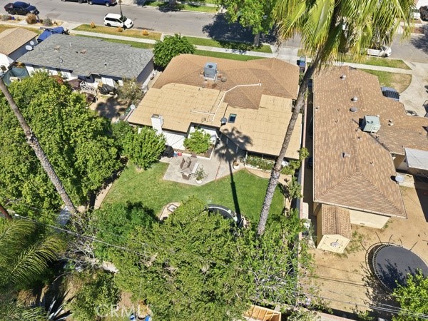4866 Sunnyside Drive Riverside, CA 92506 - Photo 11 of 29 an aerial view of a house with outdoor space