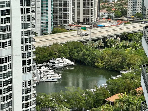 $3,500 | 3530 Mystic Pointe Drive, Unit 2607, Aventura, FL 33180