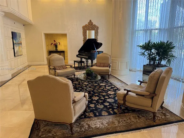 $3,500 | 3530 Mystic Pointe Drive, Unit 2607, Aventura, FL 33180