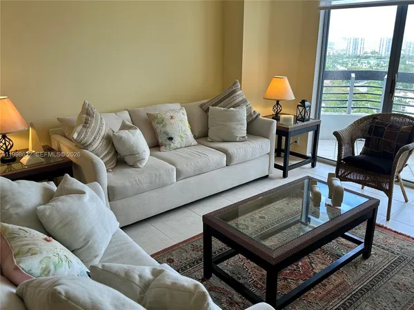 $3,500 | 3530 Mystic Pointe Drive, Unit 2607, Aventura, FL 33180