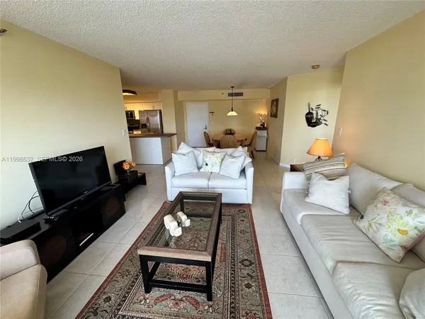$3,500 | 3530 Mystic Pointe Drive, Unit 2607, Aventura, FL 33180
