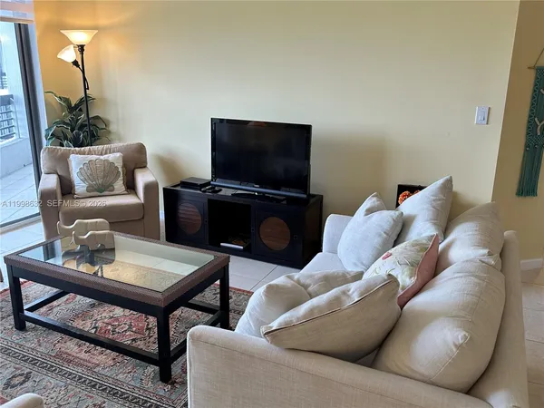 $3,500 | 3530 Mystic Pointe Drive, Unit 2607, Aventura, FL 33180