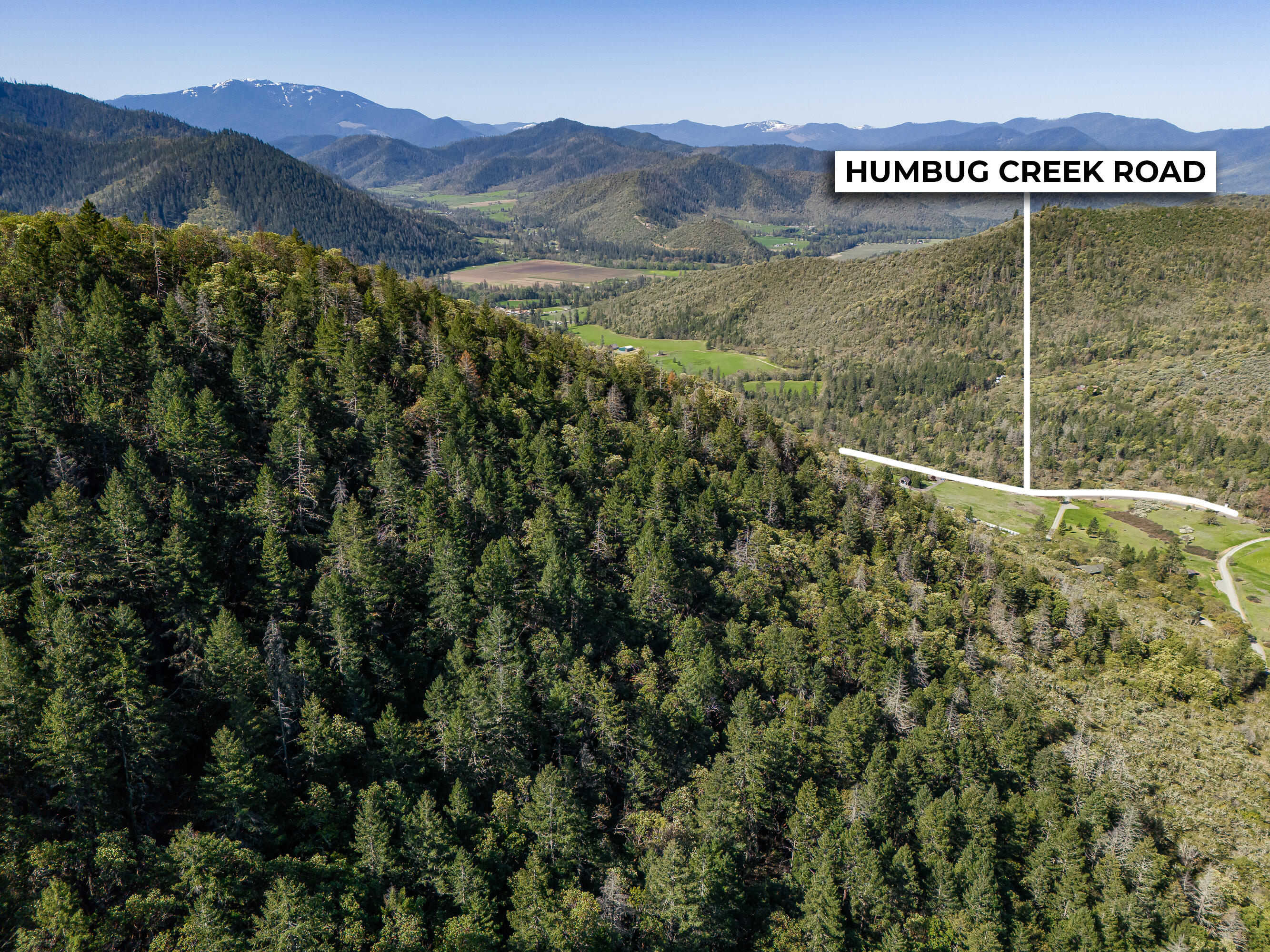 0 Humbug Creek Road Grants Pass, OR 97527 - Photo 2 of 38 DJI_20250417102400_0028_DHDR25 copy