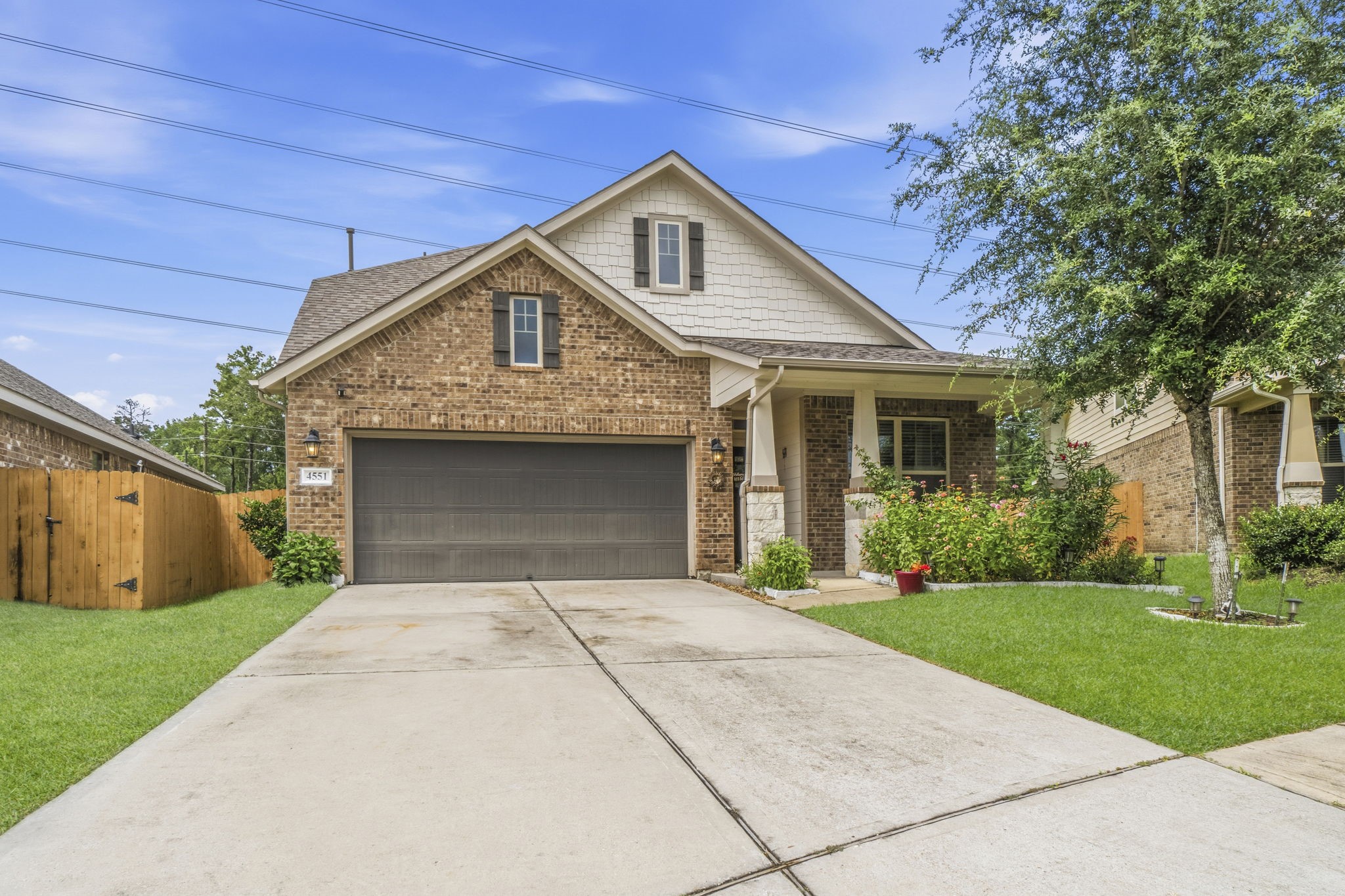 4551 Overlook Bend Drive Spring, TX 77386 - Photo 1 of 21