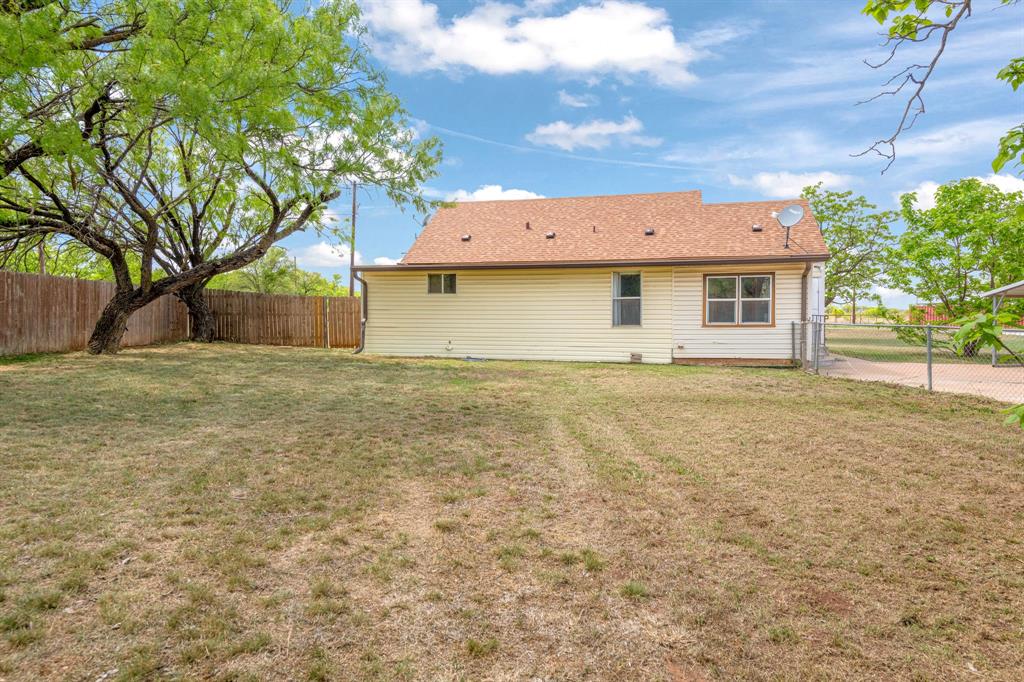 617 Neas Road Abilene, TX 79601 - Photo 38 of 39