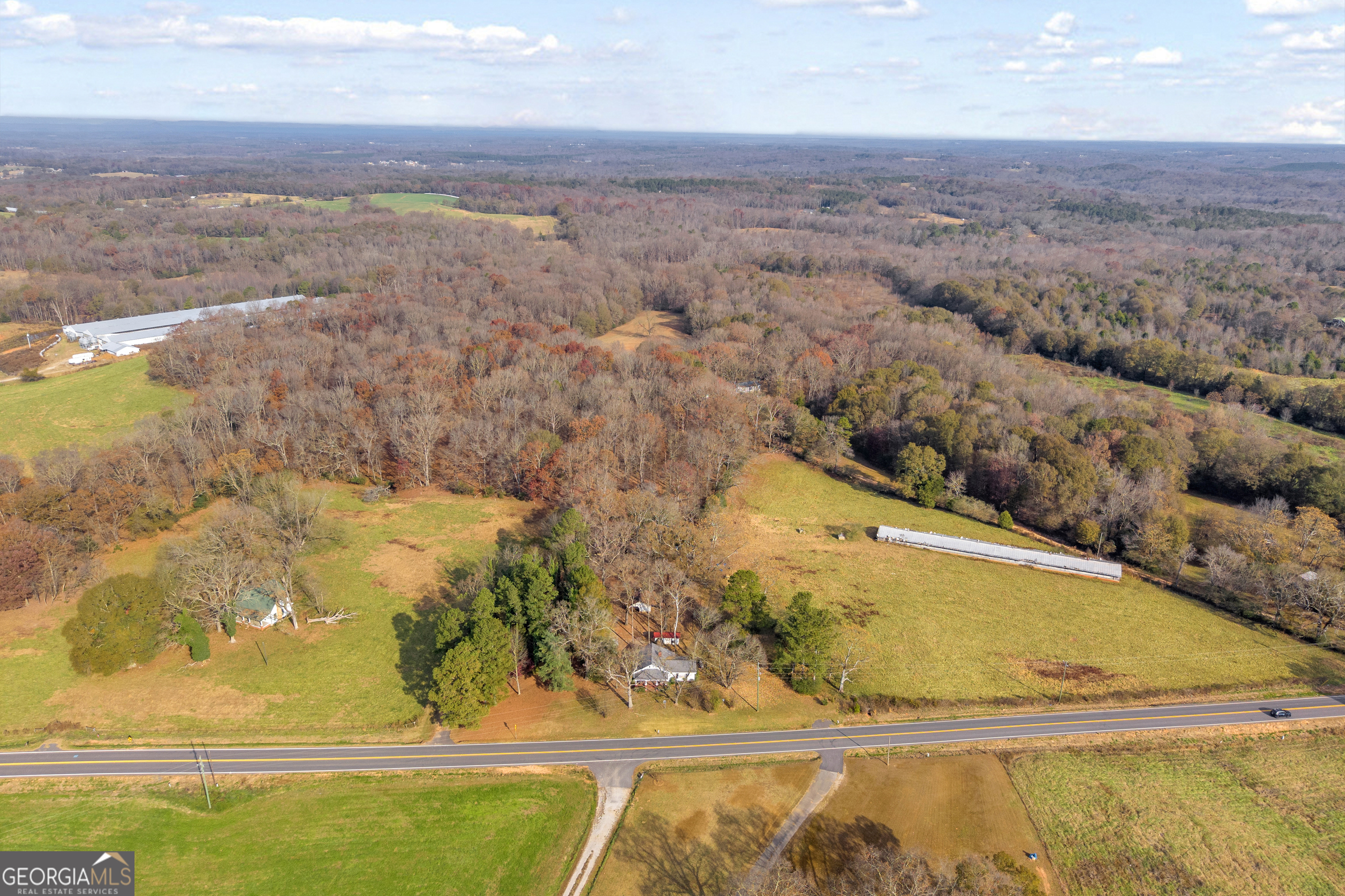 1898 Sandy Cross Road Royston, GA 30662 - Photo 26 of 47