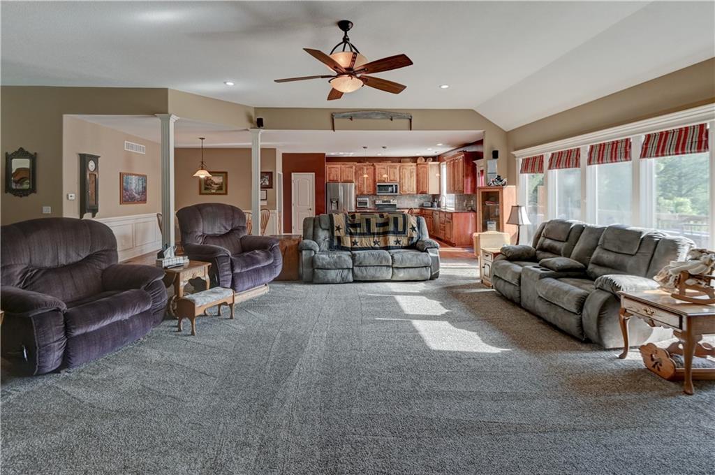 1018 North Old Mill Road Independence, MO 64056 - Photo 23 of 55