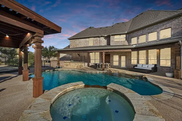 $1,450,000 | 4500 Mahogany Lane, Copper Canyon, TX 75077